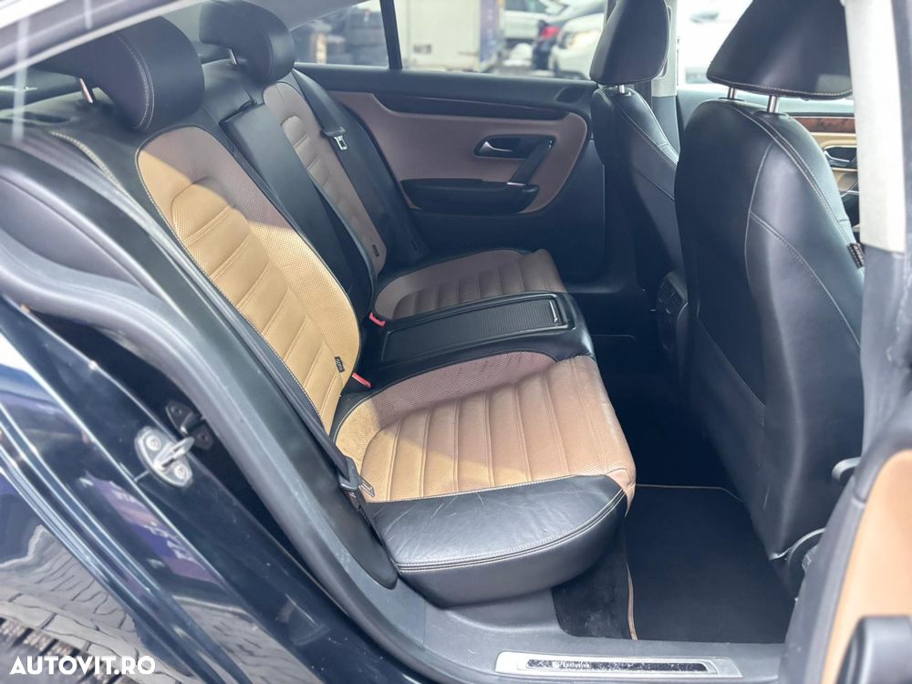 Volkswagen Passat 2.0 TDI DPF DSG 4Motion Comfortline - 26