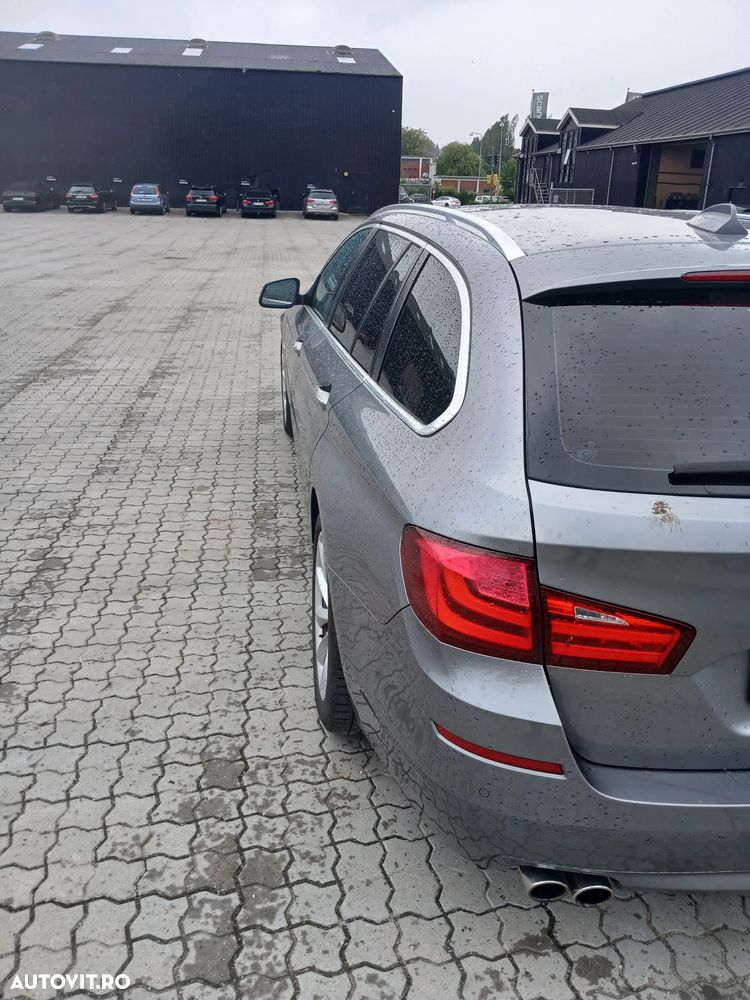 BMW 5 Series 2013 — imagine 3