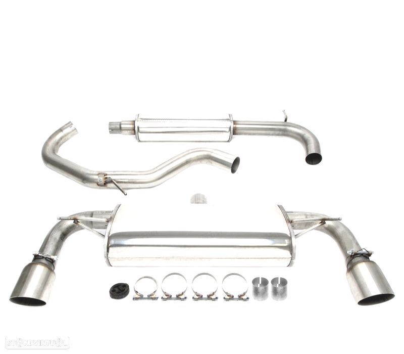 PANELA DE ESCAPE VOLKSWAGEN VW GOLF MK7 GTI 12-17 - 1