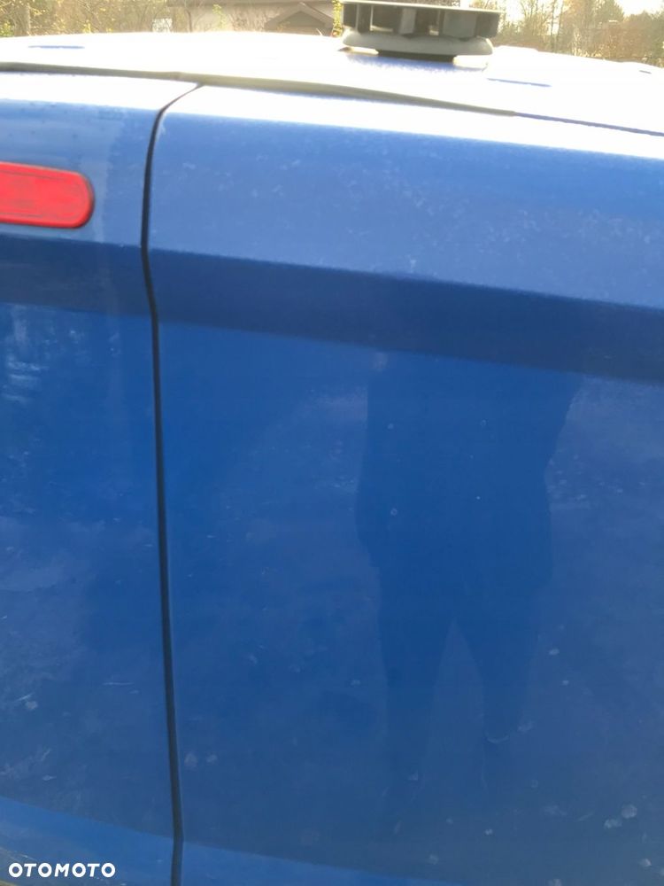 DRZWI TYŁ TYLNE PRAWE FIAT DOBLO II 479/A SKRZYDEŁKA WWA - 2