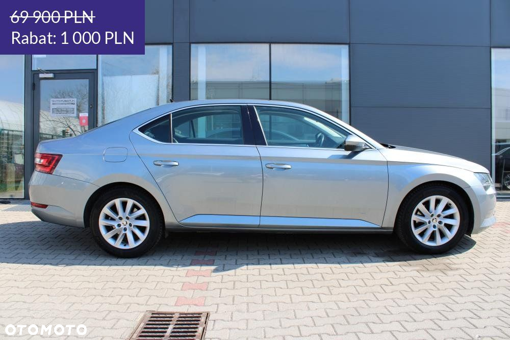 Skoda Superb - 4