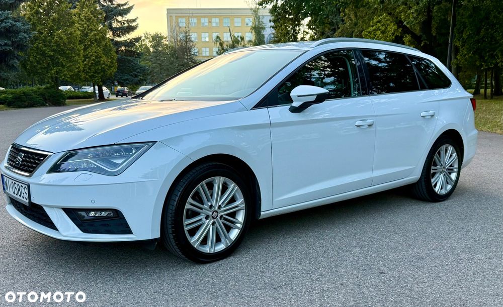 Seat Leon 1.4 TSI Xcellence S&S - 12