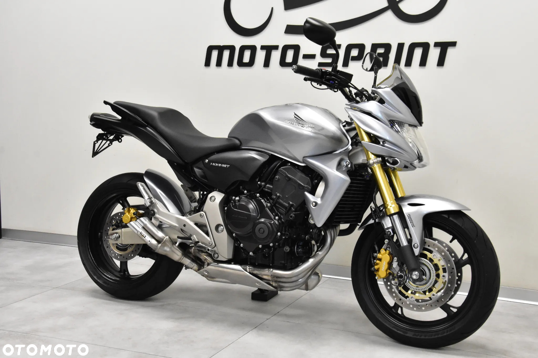Honda CB - 3