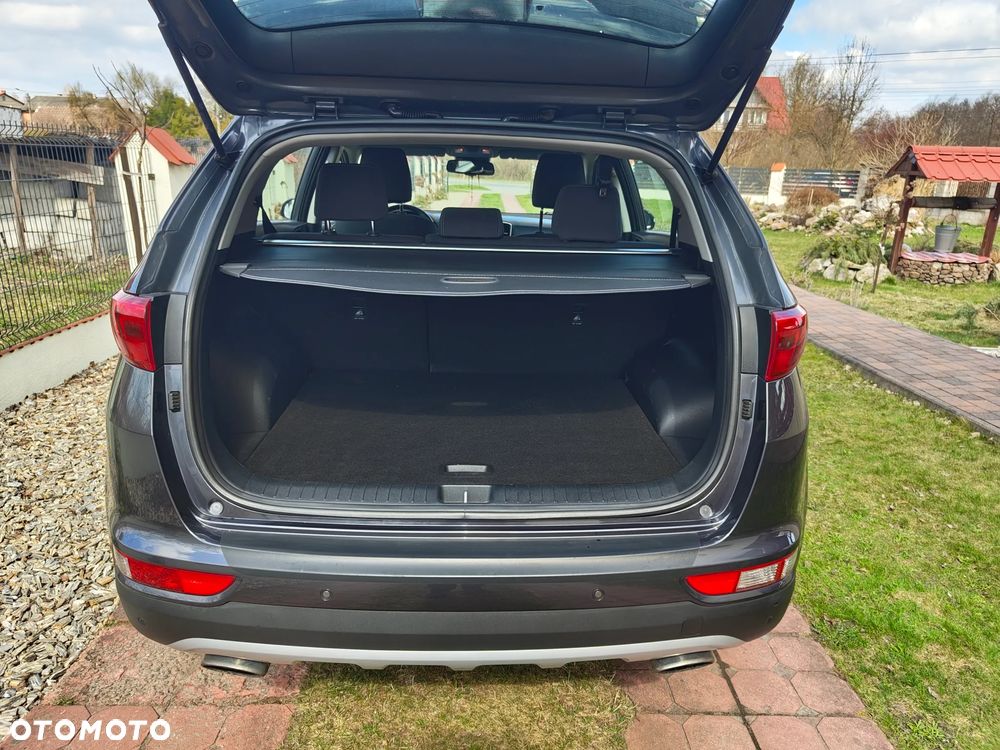 Kia Sportage 1.6 T-GDI L 4WD DCT - 9