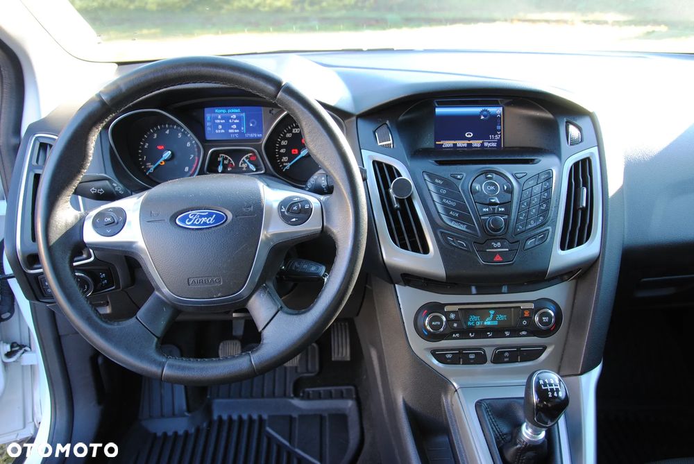 Ford Focus 1.0 EcoBoost Start-Stopp-System ACTIVE - 14