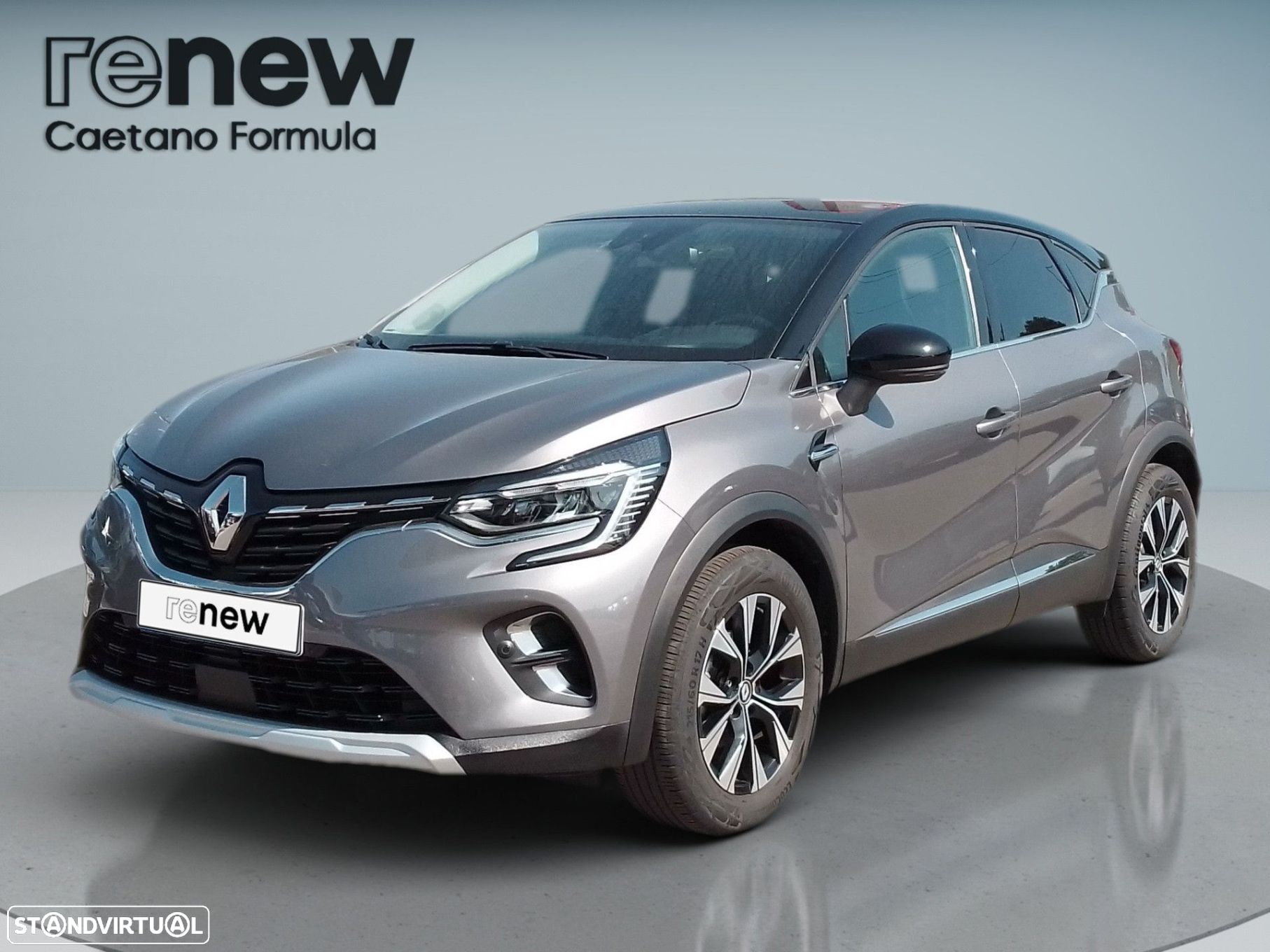 Renault Captur 1.0 TCe Techno - 1