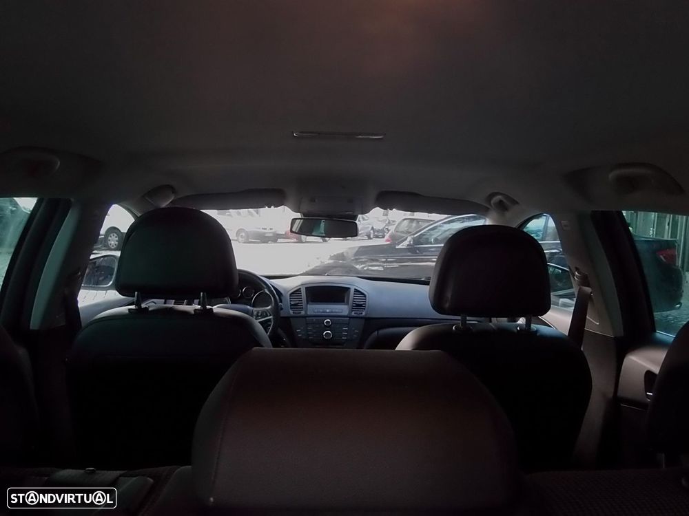 Opel Insignia 2.0 CDTi Executive ecoFLEX - 21