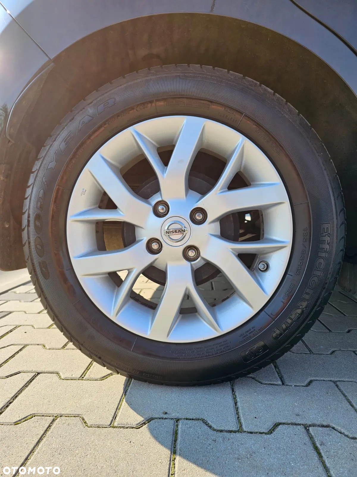 Nissan Note 1.2 Acenta - 16