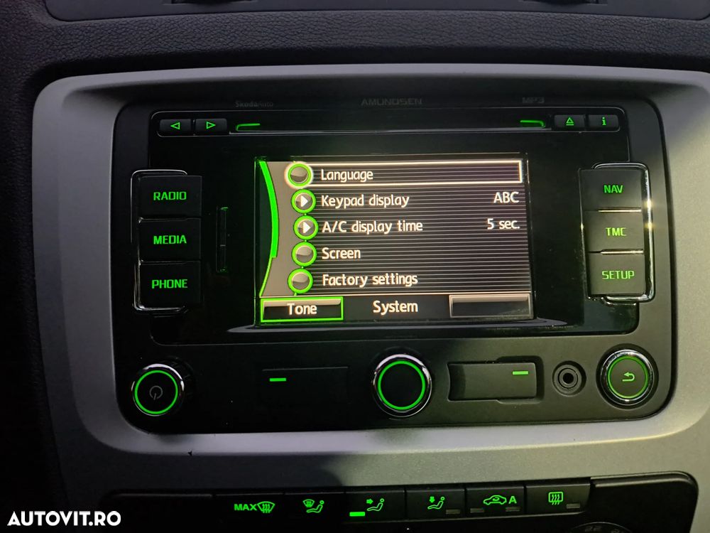 Skoda Octavia - 14