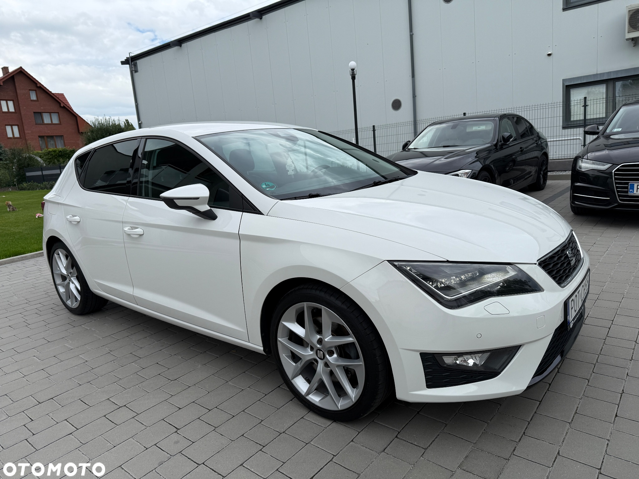 Seat Leon 1.8 TSI FR S&S DSG - 5