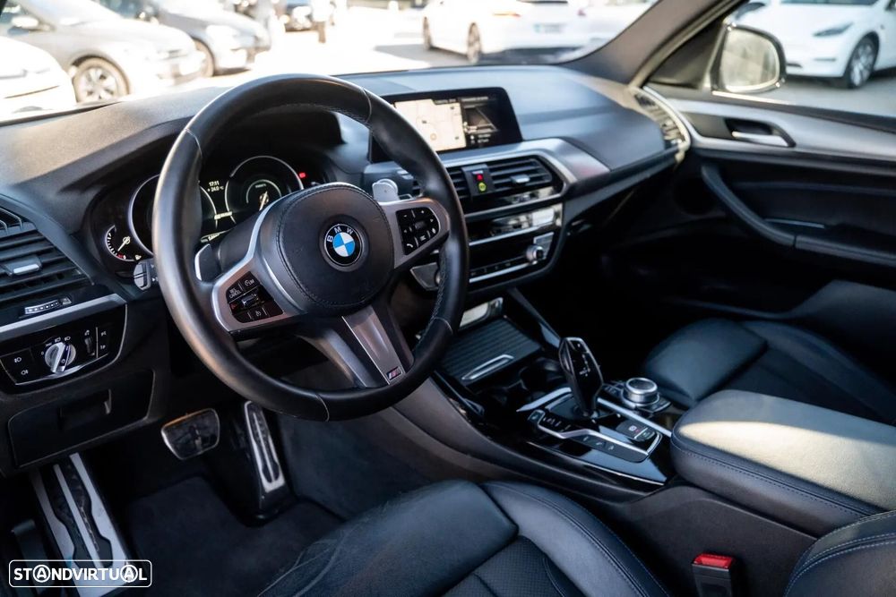 BMW X3 30 e xDrive Pack M - 3