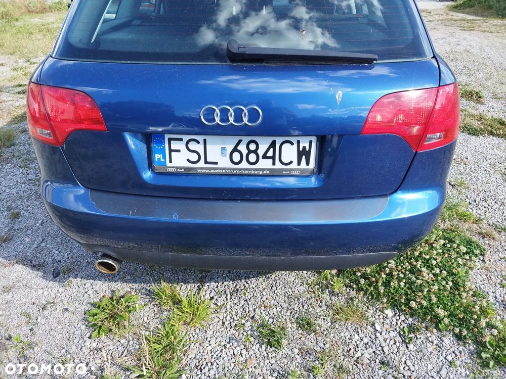 Audi A4 Avant 1.6 - 27