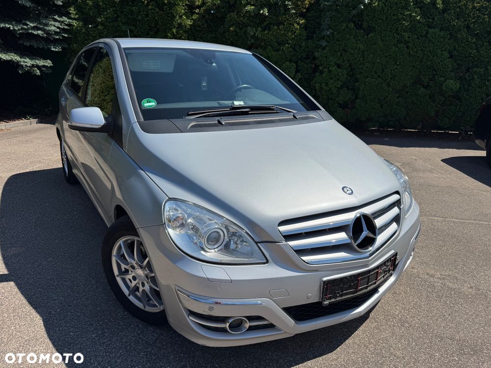 Mercedes-Benz Klasa B 200 CDI Autotronic Special Edition - 3