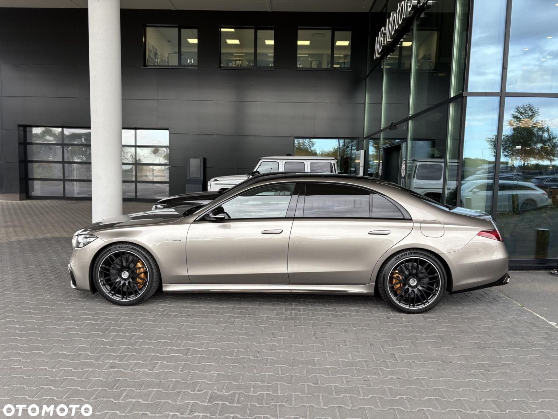 Mercedes-Benz Klasa S - 4