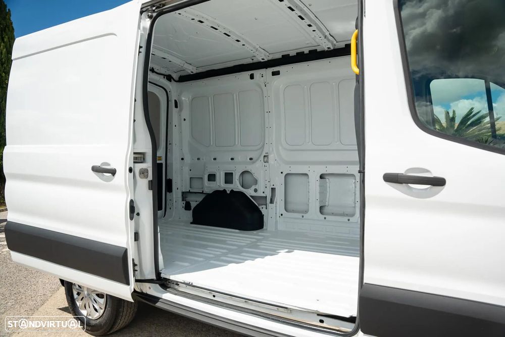 Ford Transit 350 L3 2.0 TDCi H2 Trend - 12