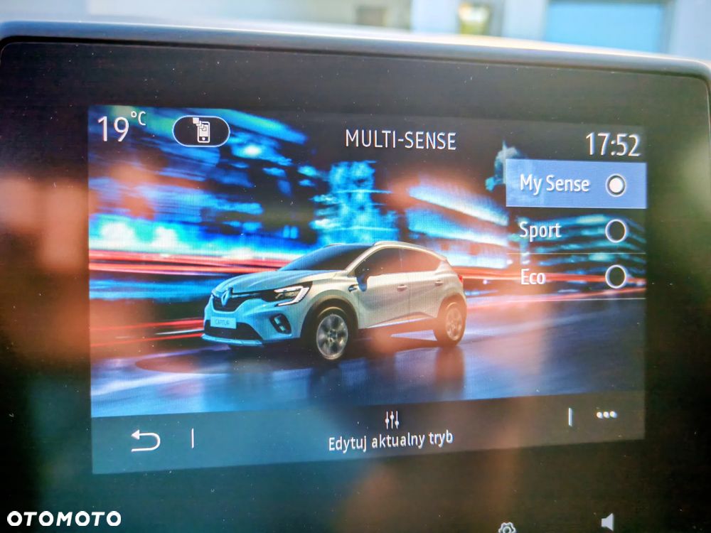 Renault Captur 1.3 TCe mHEV Techno EDC - 23