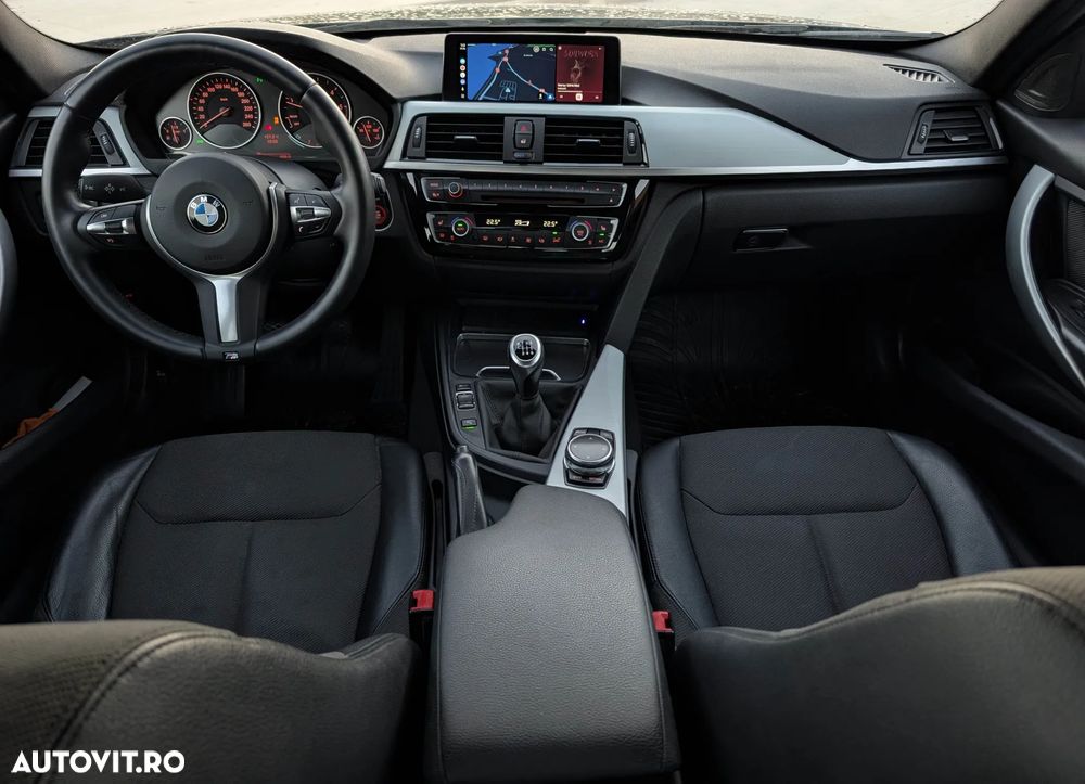 BMW Seria 3 320d Modern Line - 7