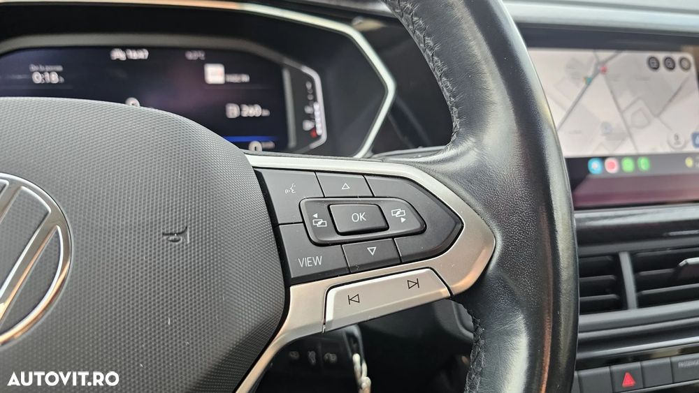 Volkswagen T-Cross 1.5 TSI DSG Style - 30