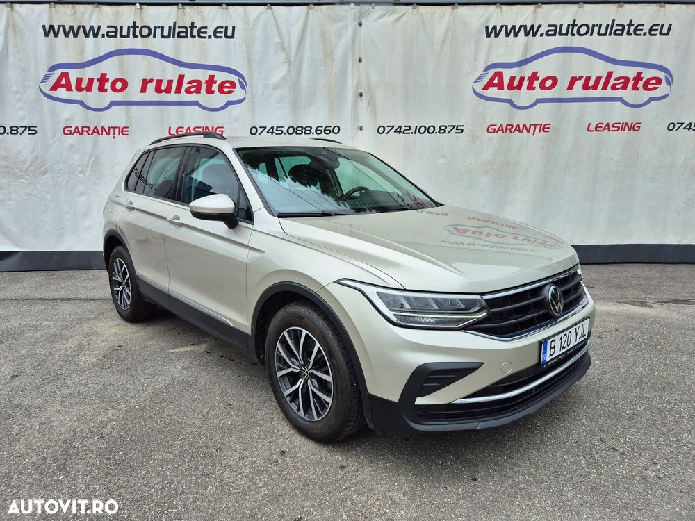 Volkswagen Tiguan 1.5 TSI OPF DSG Life - 7
