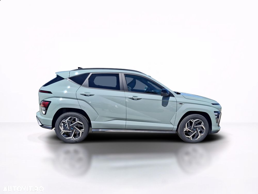 Hyundai KONA 1.6 T-GDI N Line - 7