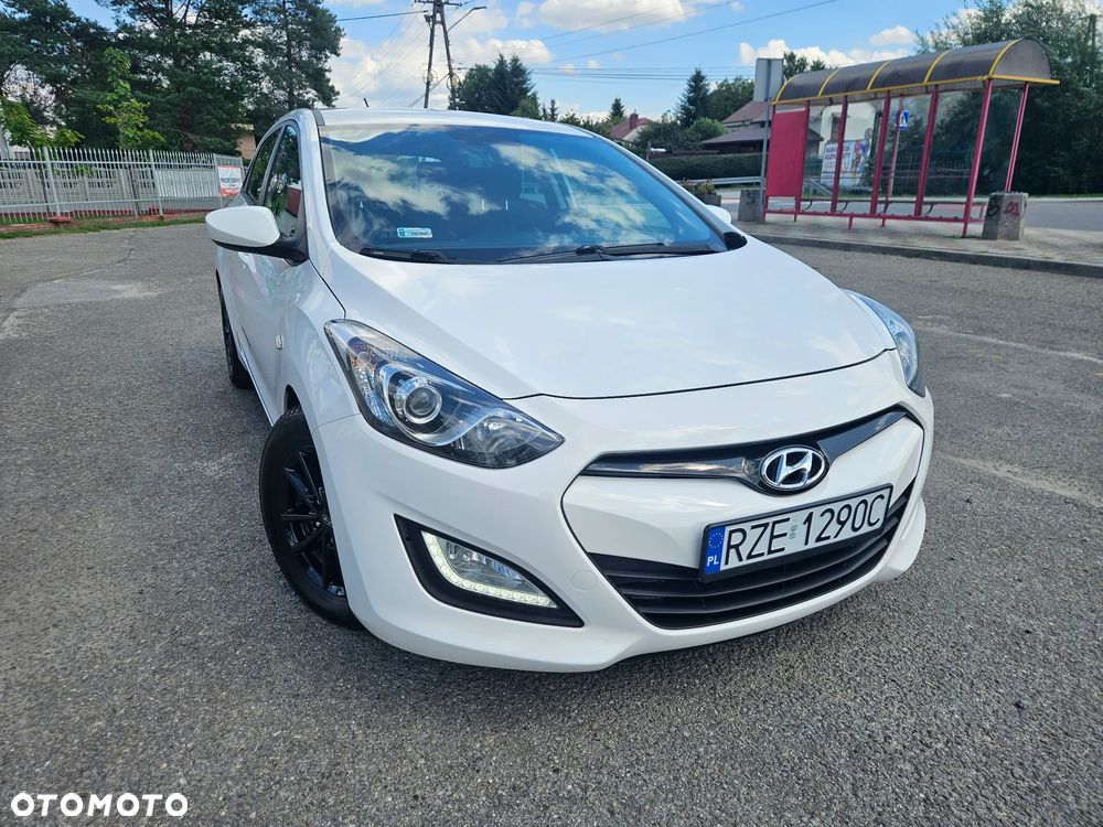 Hyundai i30 1.4 CRDi Advantage - 2