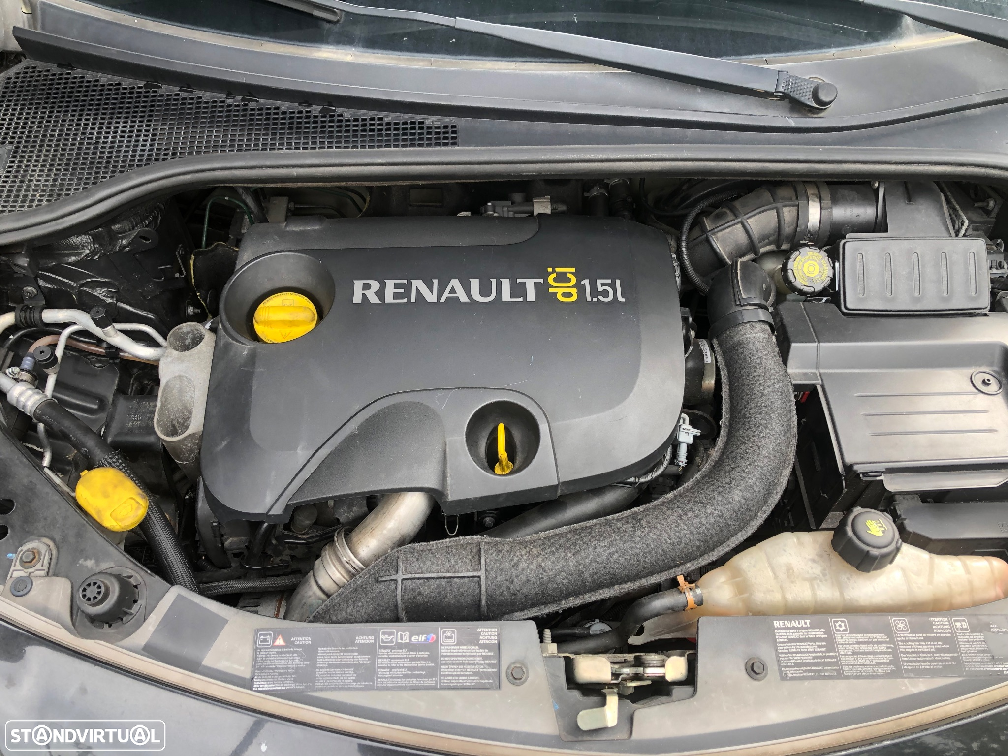 Renault Clio 1.5 dCi Rip Curl - 8