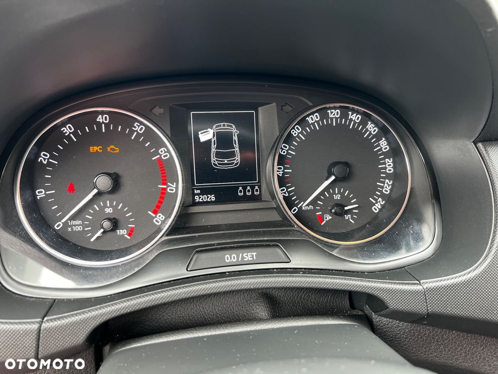 Skoda Fabia 1.2 TSI Ambition - 18