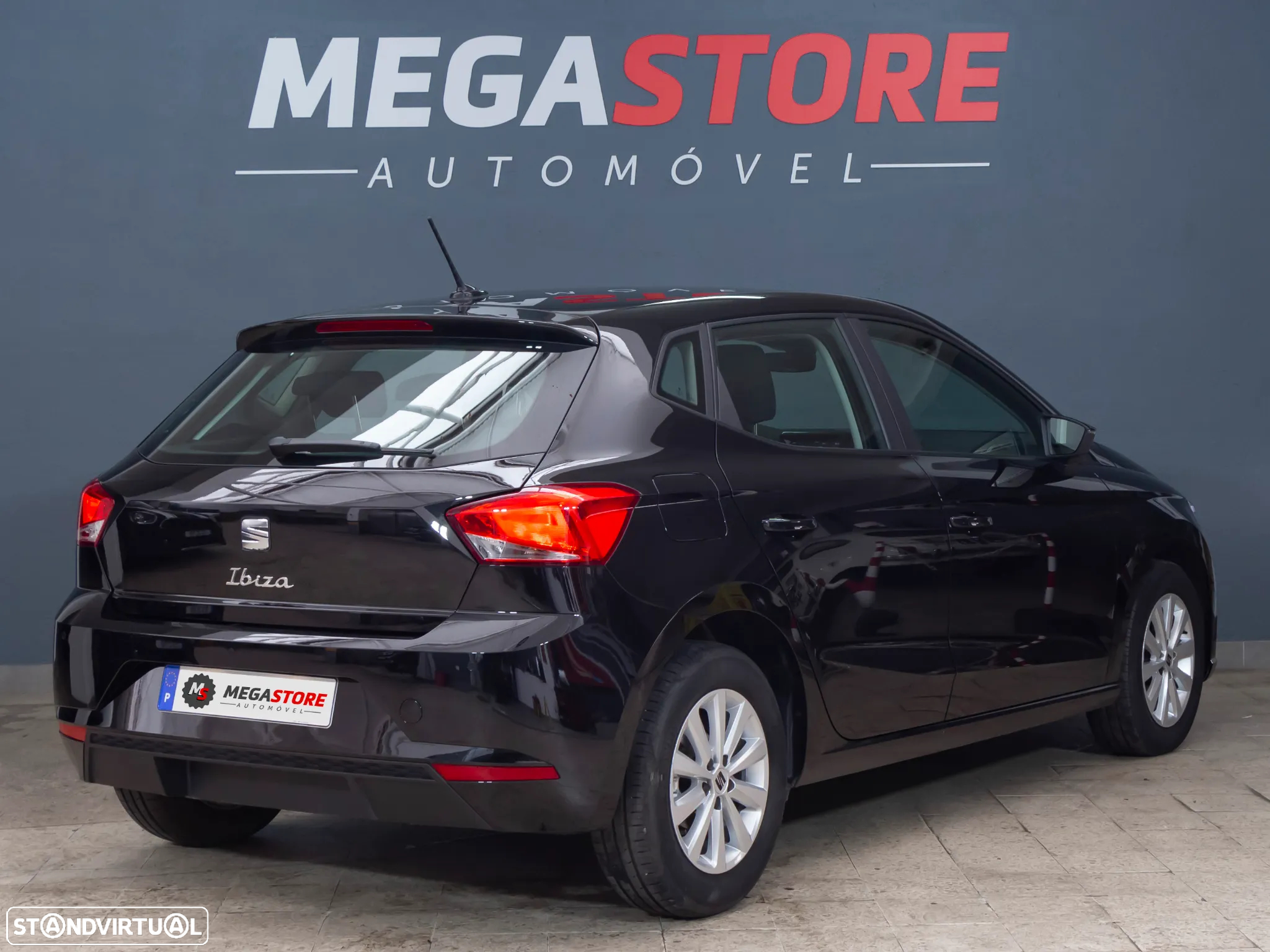 SEAT Ibiza 1.0 TSI Style DSG - 7