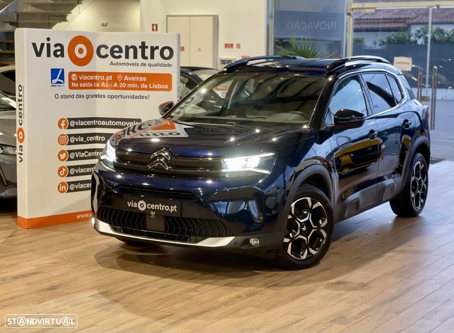 Citroën C5 Aircross 1.2 PureTech Feel Pack - 1