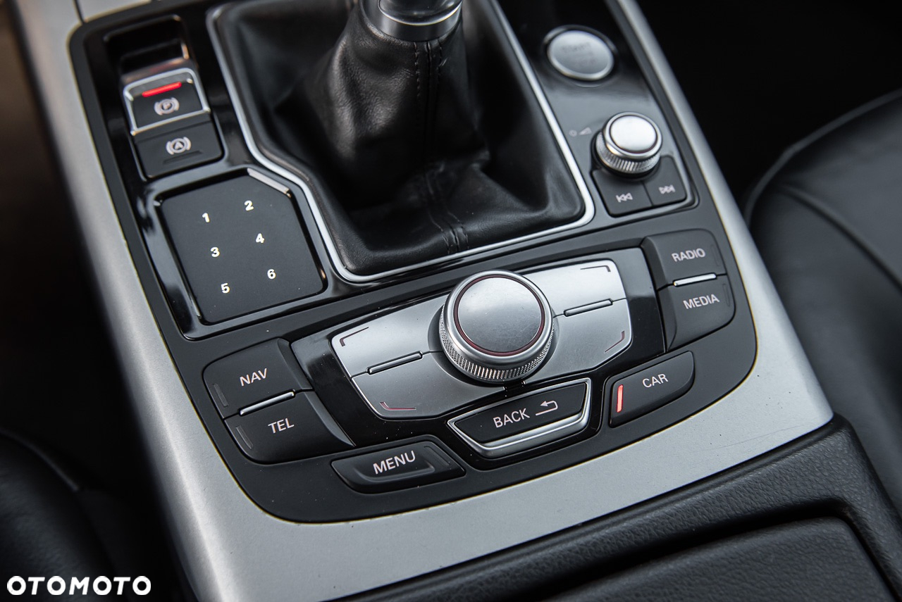 Audi A6 - 21