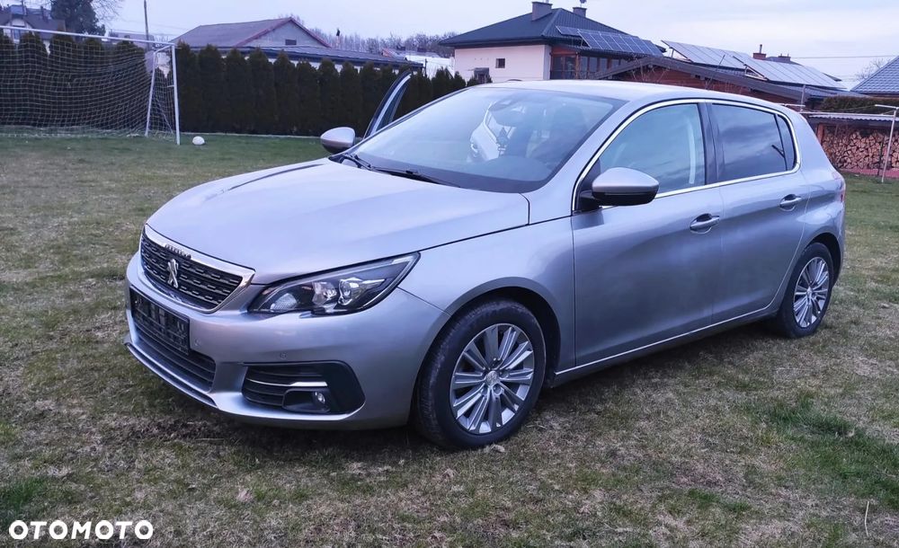 Peugeot 308 BlueHDi 120 Stop & Start Active - 3