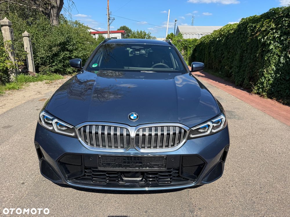 BMW Seria 3 320d xDrive MHEV Sport Line sport - 18