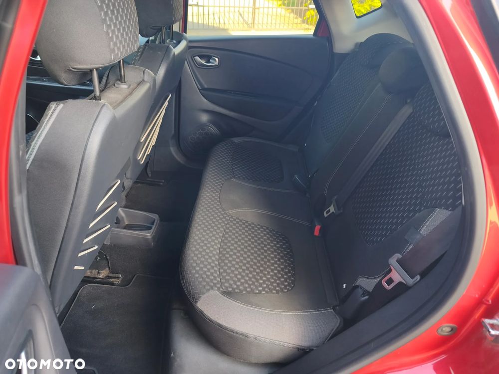 Renault Captur ENERGY dCi 90 Experience - 12