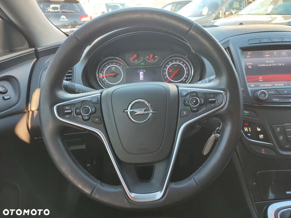 Opel Insignia 1.6 T Cosmo - 26