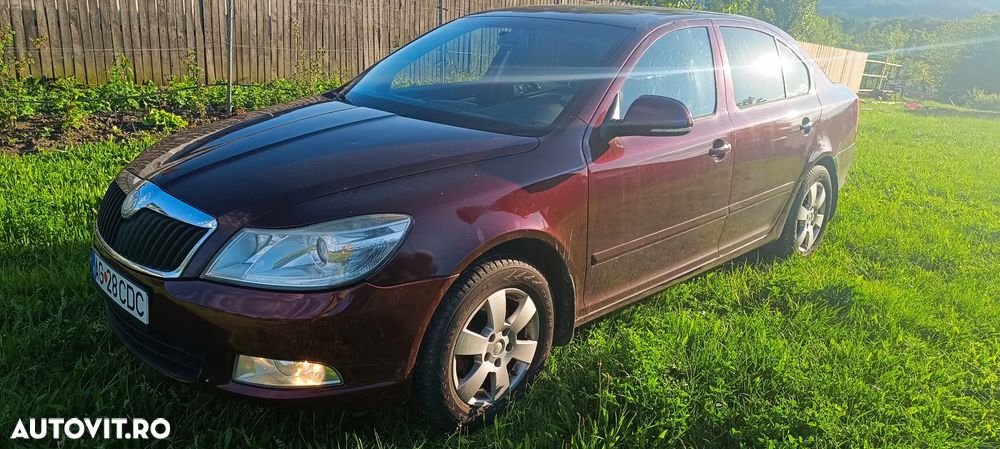 Skoda Octavia 1.6 TDI Business - 9