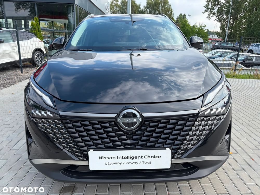 Nissan Qashqai 1.3 DIG-T MHEV N-Connecta Xtronic - 3