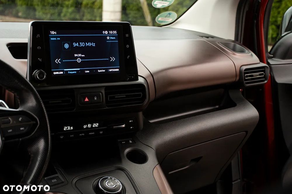 Peugeot Rifter BlueHDI 130 L2 EAT8 GT - 30