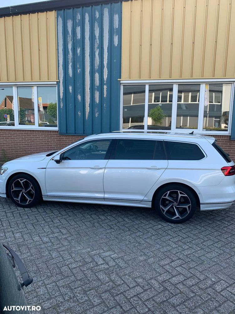 Volkswagen Passat 2.0 TDI SCR 4Motion DSG Highline - 6