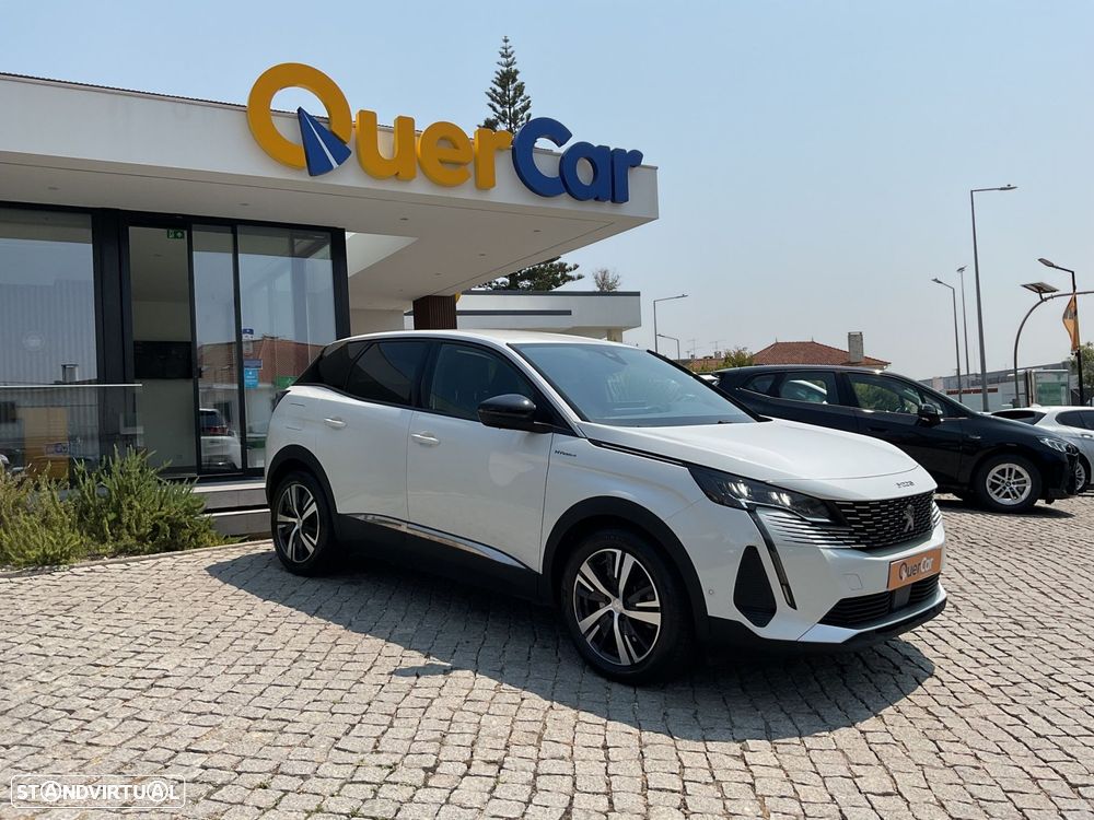 Peugeot 3008 1.6 Hybrid4 Allure e-EAT8 - 6