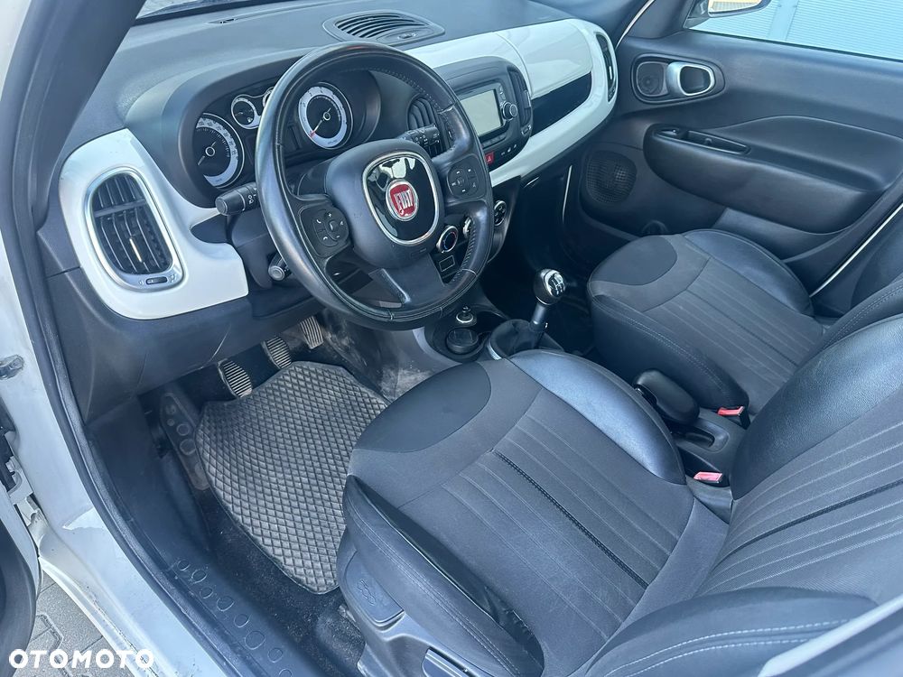 Fiat 500L 1.3 Multijet Start&Stopp Lounge - 7