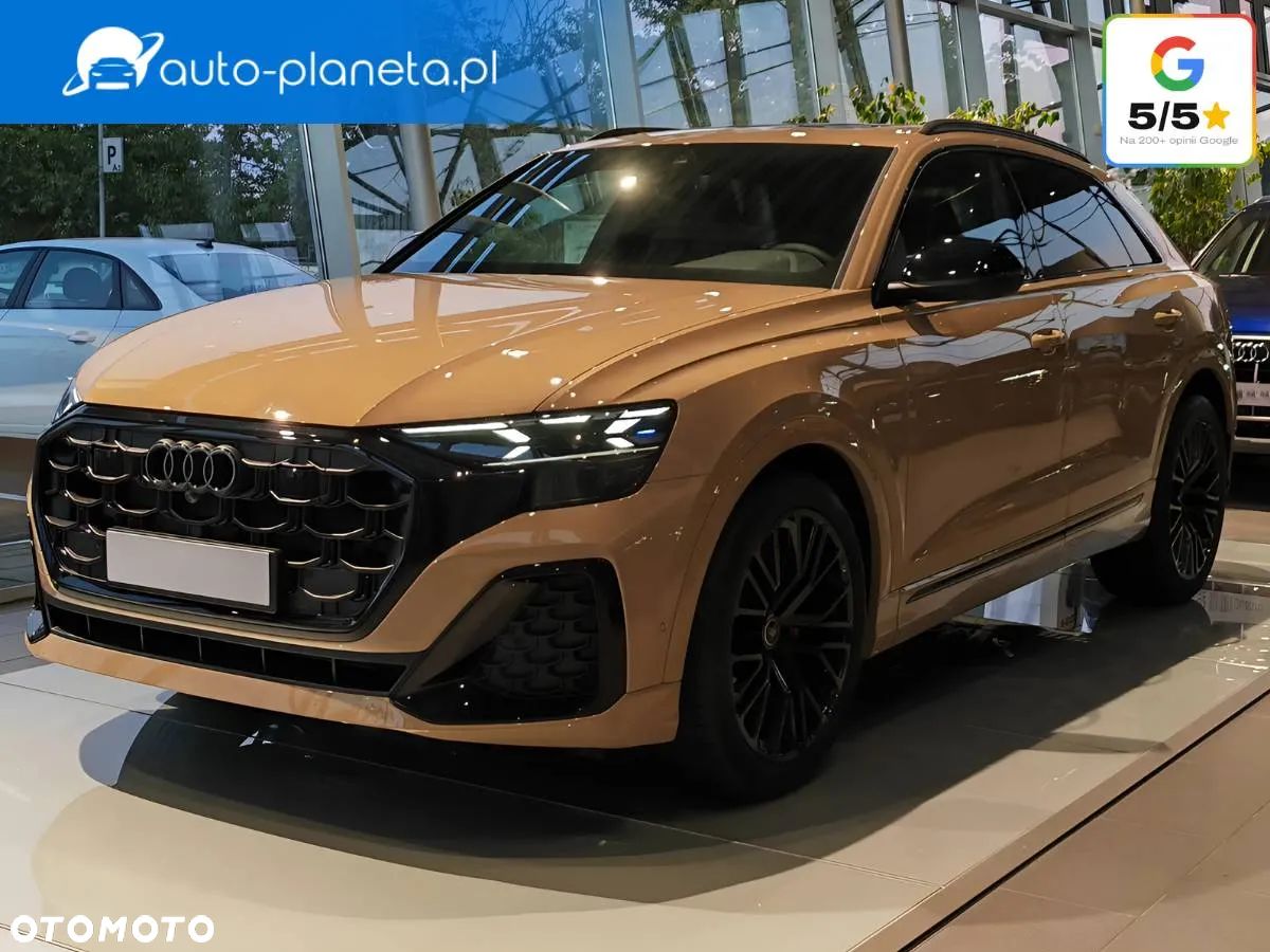 Audi Q8 - 1