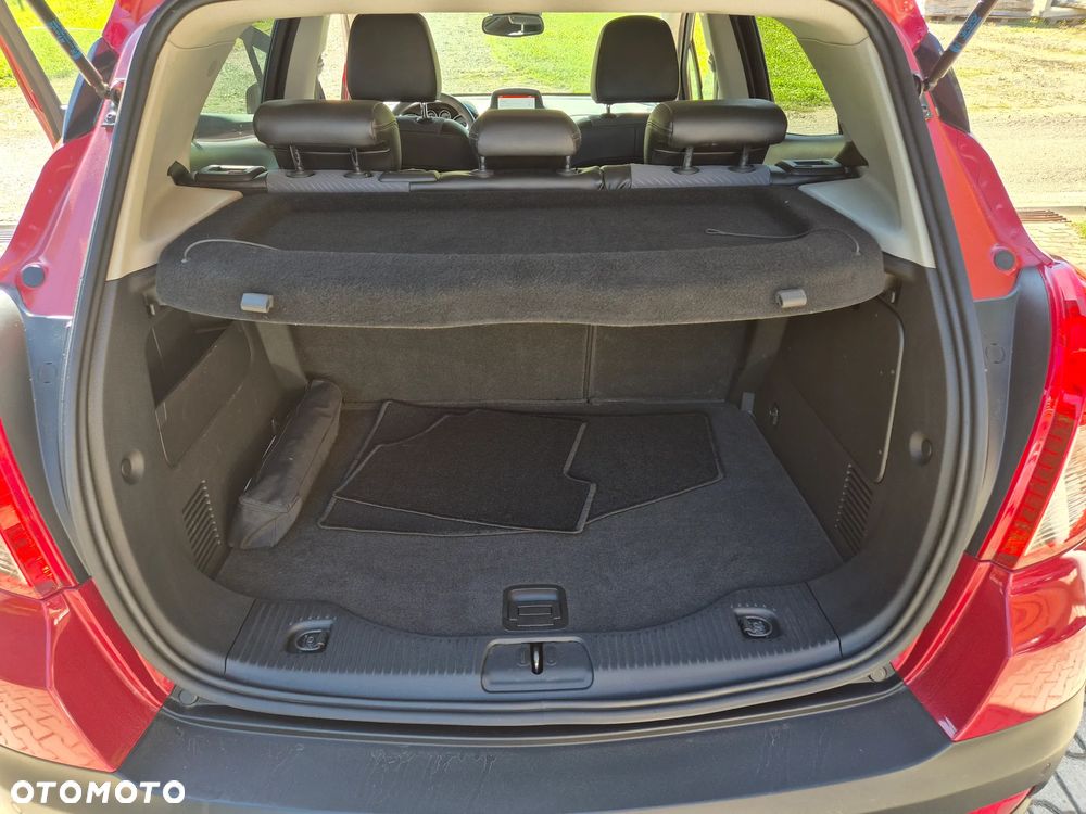 Opel Mokka 1.4 T Cosmo S&S - 16