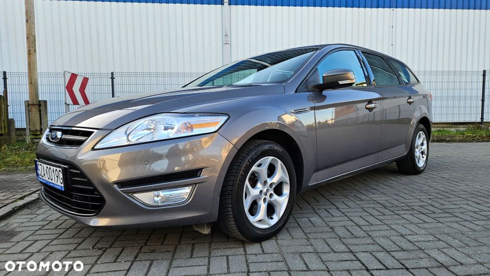 Ford Mondeo 1.6 TDCi Business Edition - 11