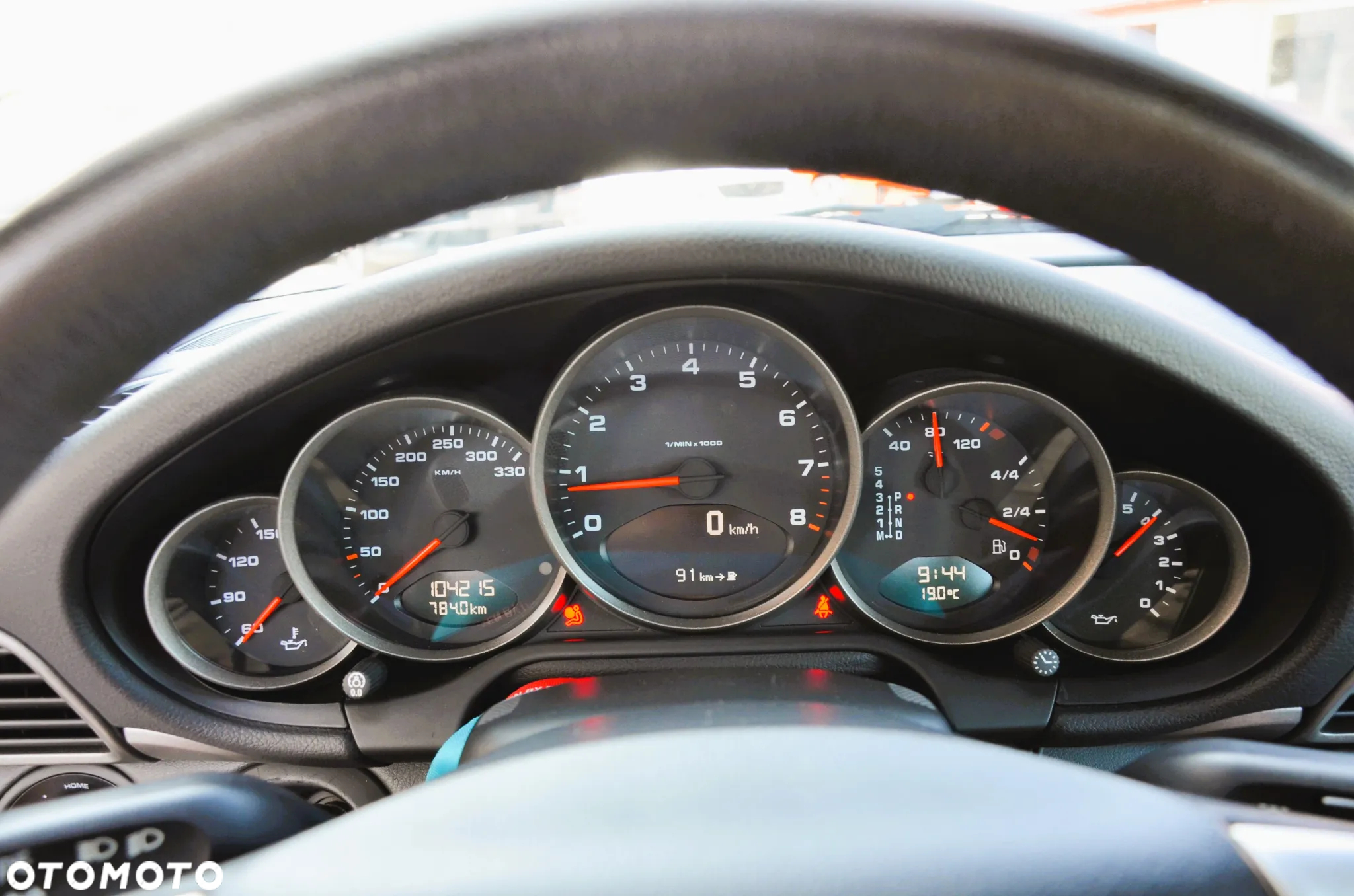 Porsche 911 Carrera Tiptronic S - 18