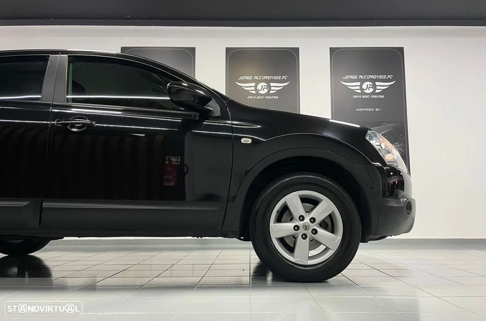 Nissan Qashqai 1.5 dCi Acenta FPD - 9