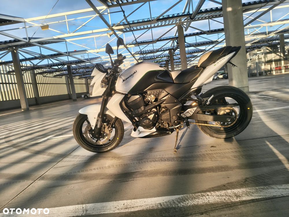 Kawasaki Z - 8