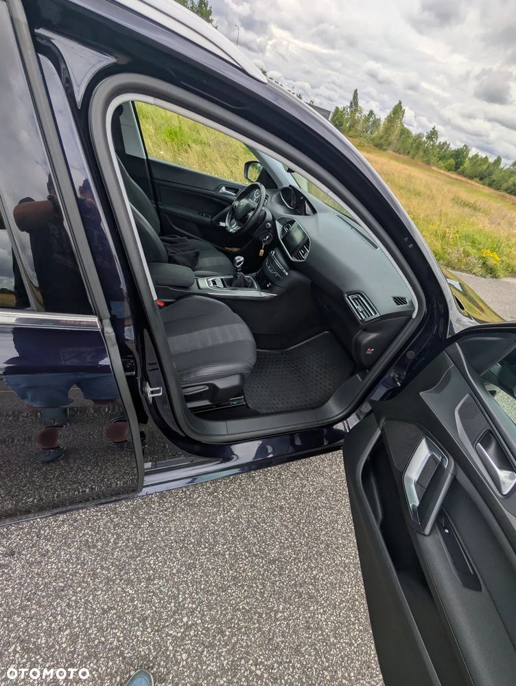 Peugeot 308 BlueHDi 130 Stop & Start Active - 4