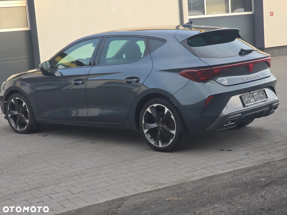 Cupra Leon