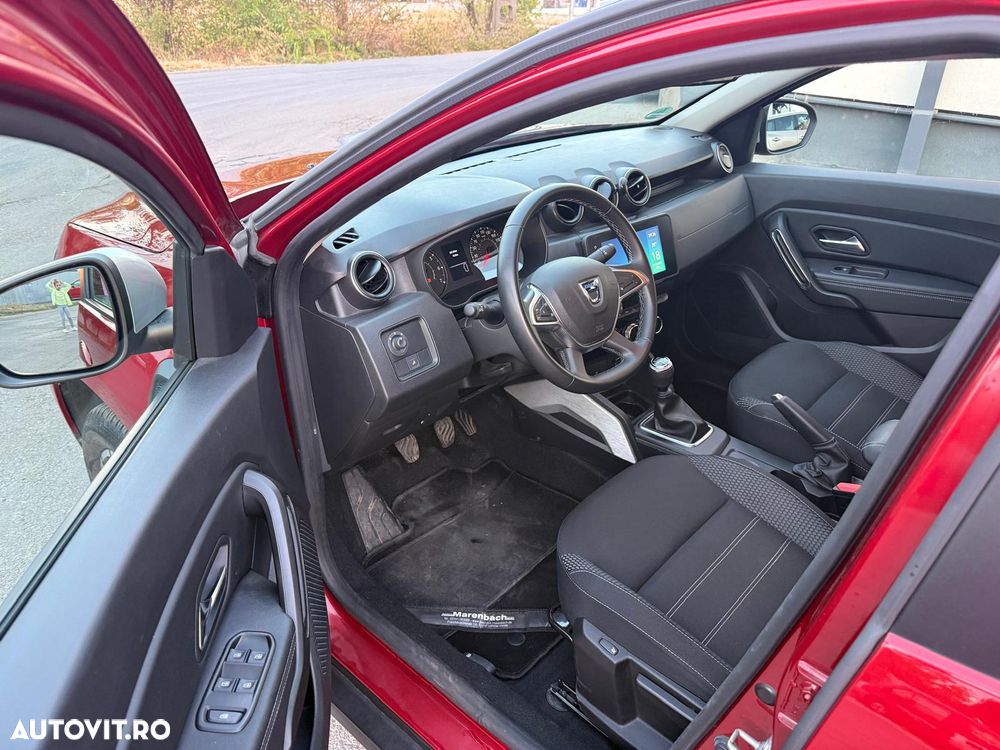 Dacia Duster TCe 130 2WD Sondermodell Extreme - 7