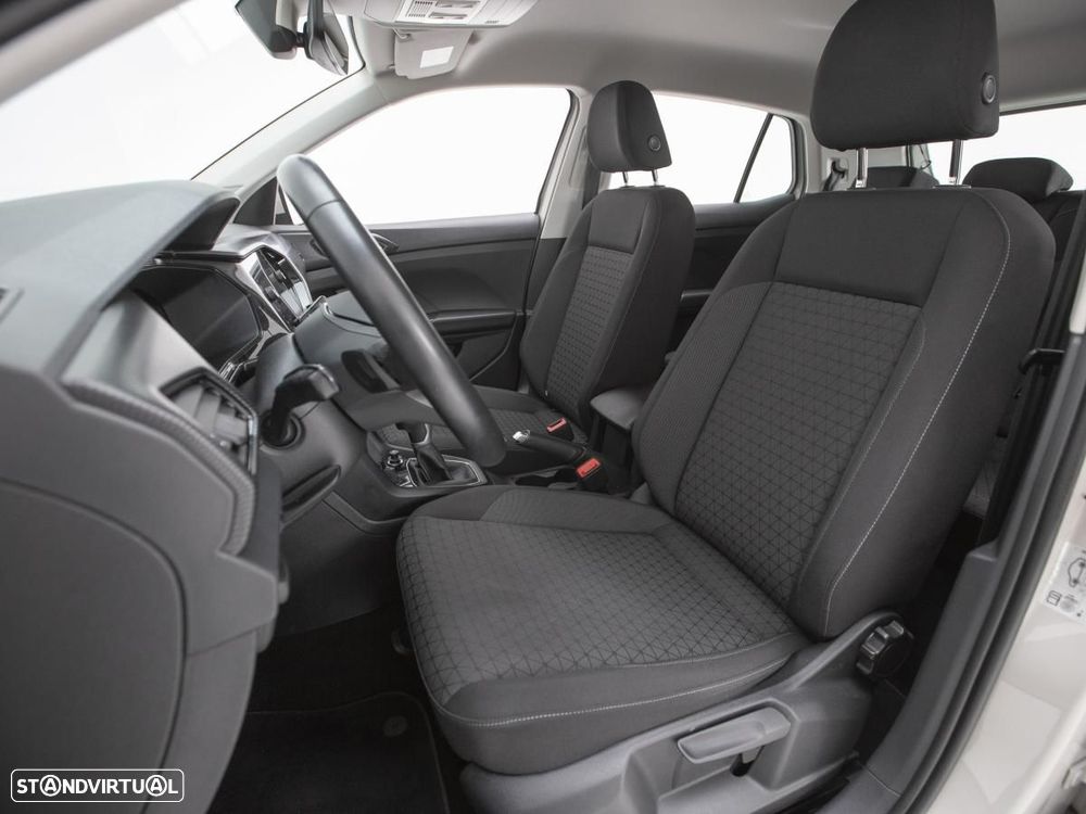 VW T-Cross 1.0 TSI Life DSG - 10